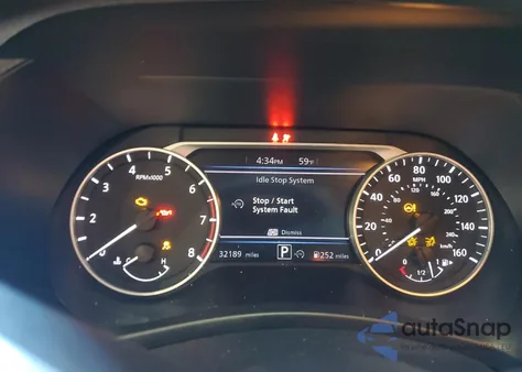 2024 Nissan Sentra Sv z USA, uszkodzony, nr VIN 3N1AB8CV9RY354853